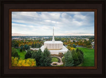 Load image into Gallery viewer, Provo Day Aerial
