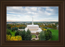 Load image into Gallery viewer, Provo Day Aerial