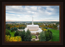 Load image into Gallery viewer, Provo Day Aerial