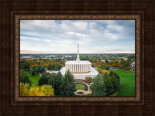Load image into Gallery viewer, Provo Day Aerial