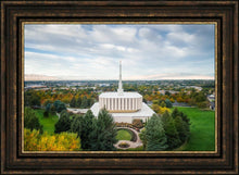 Load image into Gallery viewer, Provo Day Aerial