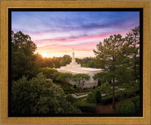 Load image into Gallery viewer, Raleigh Sunset From On High