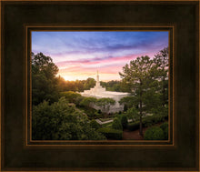 Load image into Gallery viewer, Raleigh Sunset From On High