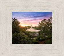 Load image into Gallery viewer, Raleigh Sunset From On High