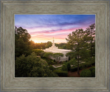 Load image into Gallery viewer, Raleigh Sunset From On High
