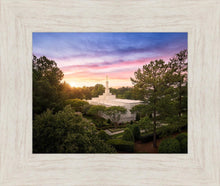 Load image into Gallery viewer, Raleigh Sunset From On High