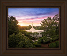 Load image into Gallery viewer, Raleigh Sunset From On High