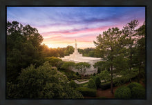 Load image into Gallery viewer, Raleigh Sunset From On High
