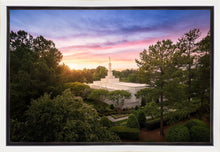 Load image into Gallery viewer, Raleigh Sunset From On High