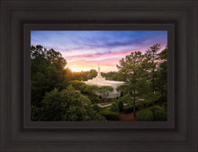 Load image into Gallery viewer, Raleigh Sunset From On High