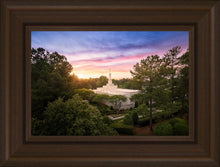 Load image into Gallery viewer, Raleigh Sunset From On High