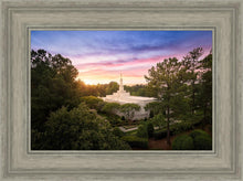 Load image into Gallery viewer, Raleigh Sunset From On High