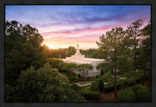Load image into Gallery viewer, Raleigh Sunset From On High