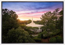 Load image into Gallery viewer, Raleigh Sunset From On High