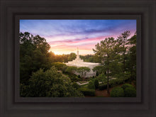 Load image into Gallery viewer, Raleigh Sunset From On High