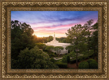 Load image into Gallery viewer, Raleigh Sunset From On High