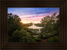 Load image into Gallery viewer, Raleigh Sunset From On High