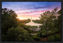 Load image into Gallery viewer, Raleigh Sunset From On High