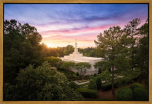 Load image into Gallery viewer, Raleigh Sunset From On High