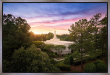 Load image into Gallery viewer, Raleigh Sunset From On High