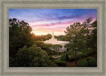 Load image into Gallery viewer, Raleigh Sunset From On High