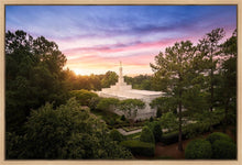 Load image into Gallery viewer, Raleigh Sunset From On High