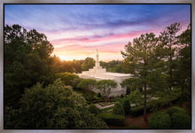 Load image into Gallery viewer, Raleigh Sunset From On High