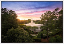 Load image into Gallery viewer, Raleigh Sunset From On High