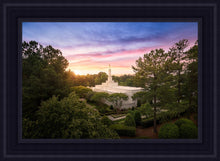 Load image into Gallery viewer, Raleigh Sunset From On High