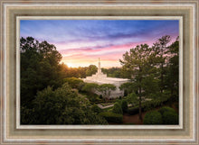 Load image into Gallery viewer, Raleigh Sunset From On High