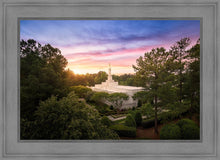 Load image into Gallery viewer, Raleigh Sunset From On High