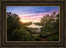 Load image into Gallery viewer, Raleigh Sunset From On High