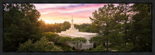 Load image into Gallery viewer, Raleigh Sunset From On High