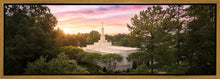 Load image into Gallery viewer, Raleigh Sunset From On High