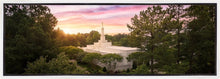Load image into Gallery viewer, Raleigh Sunset From On High