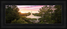 Load image into Gallery viewer, Raleigh Sunset From On High