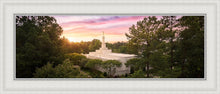 Load image into Gallery viewer, Raleigh Sunset From On High