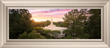 Load image into Gallery viewer, Raleigh Sunset From On High