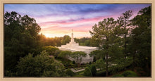 Load image into Gallery viewer, Raleigh Sunset From On High
