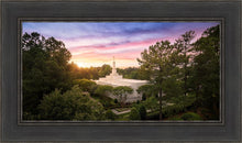 Load image into Gallery viewer, Raleigh Sunset From On High