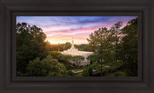 Load image into Gallery viewer, Raleigh Sunset From On High