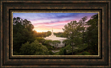 Load image into Gallery viewer, Raleigh Sunset From On High