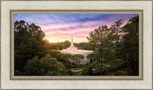 Load image into Gallery viewer, Raleigh Sunset From On High
