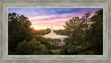 Load image into Gallery viewer, Raleigh Sunset From On High