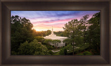 Load image into Gallery viewer, Raleigh Sunset From On High