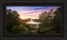 Load image into Gallery viewer, Raleigh Sunset From On High