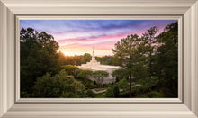 Load image into Gallery viewer, Raleigh Sunset From On High