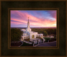 Load image into Gallery viewer, Sacramento Sunrise from on High