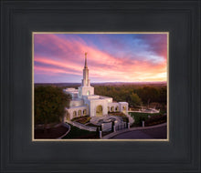 Load image into Gallery viewer, Sacramento Sunrise from on High
