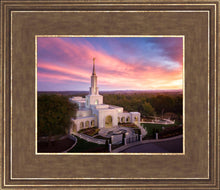 Load image into Gallery viewer, Sacramento Sunrise from on High